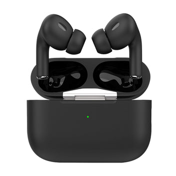 Airpods Pro 2 Noise Reduction Wireless Earbuds - Airpods Pro 2 with ANC | Airpods For Android & IOS  | Wireless Charging Airpods - Black