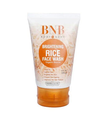 Bnb Whitening And Brightening Face Wash