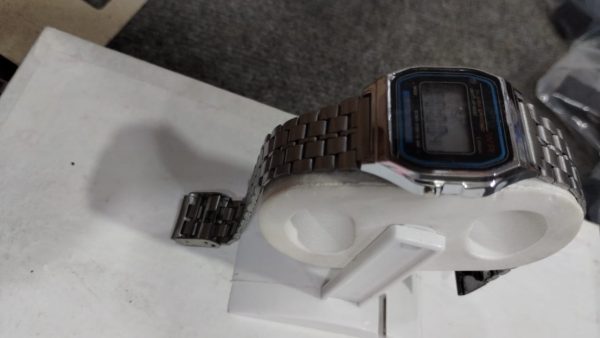 Casio A159w-n1df Classic Digital Bracelet Watch – Timeless Retro Style For Men & Women No Box