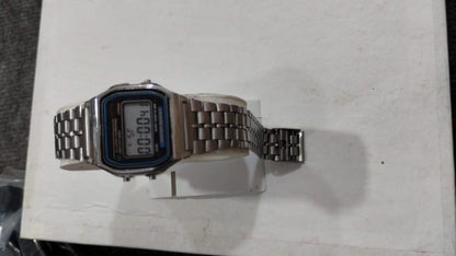 Casio A159w-n1df Classic Digital Bracelet Watch – Timeless Retro Style For Men & Women No Box